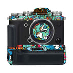blue-abstract-camera-skins