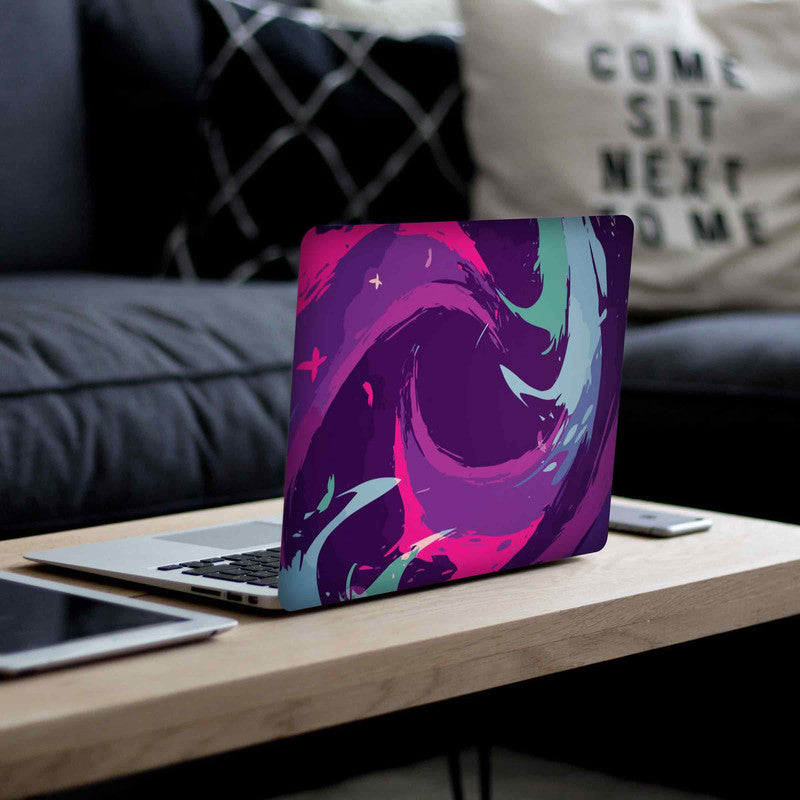 Color Splash 1 Laptop Skins Secondary image