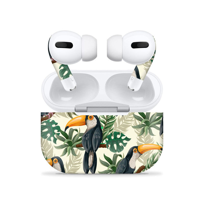 Airpods Pro Toucan Main image
