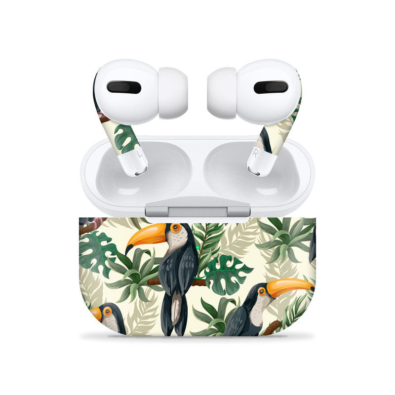 Airpods Pro Toucan