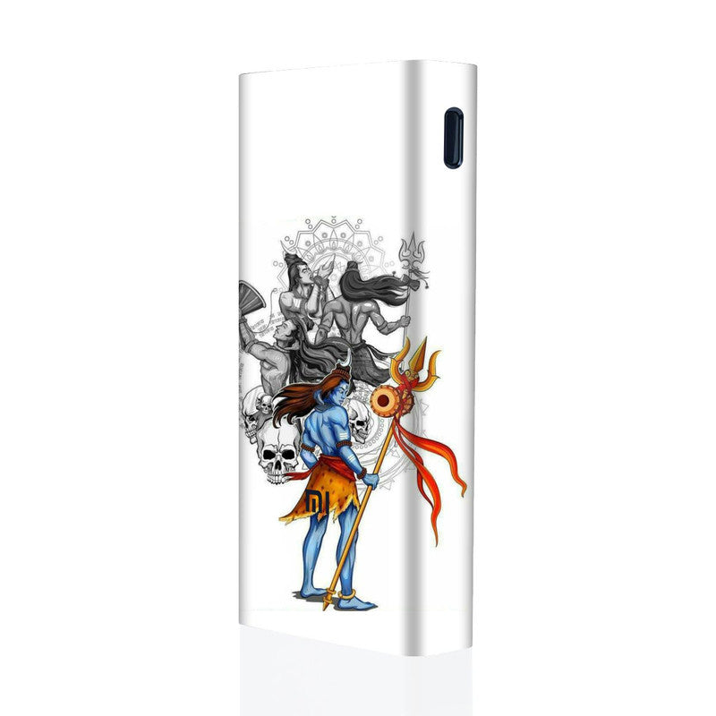 shiva-3-mi-power-bank-skins Main image