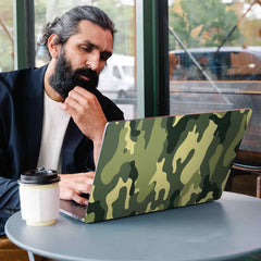 laptop-skin-green-camouflage