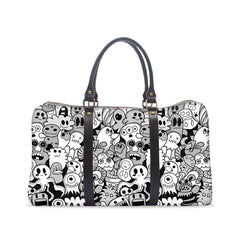 Robotic Ghost 1 Gym Bag