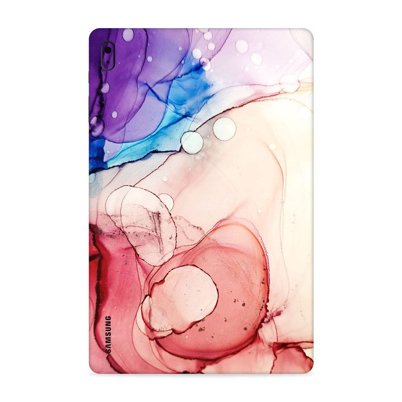 Color Flow Tab Skin For Samsung Galaxy Tab S6 Lite 2022 Main image