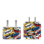 Mobile Charger skins by WrapCart