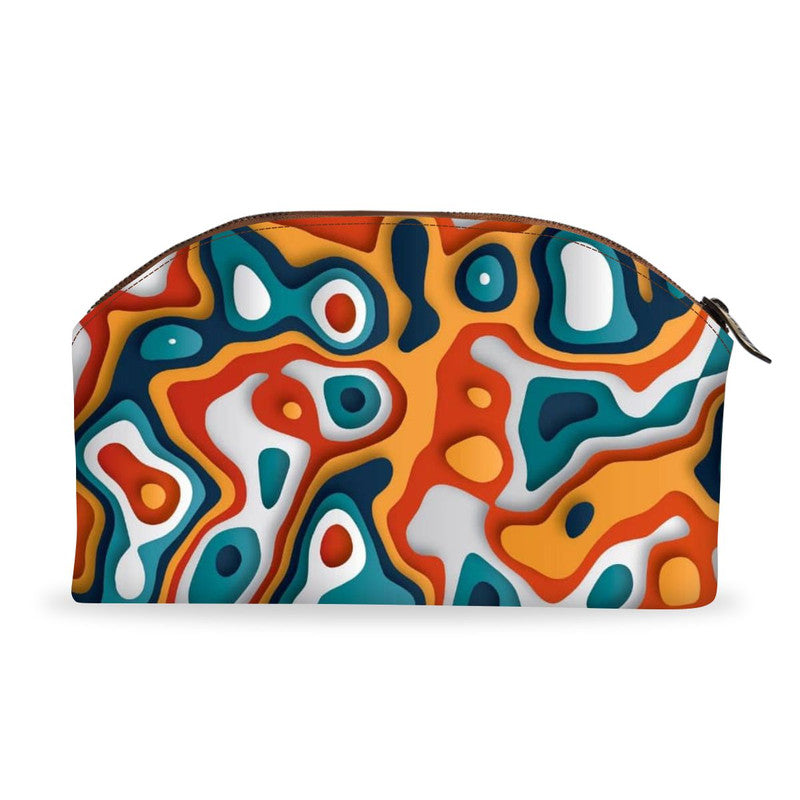 Abstract Art Diva Pouch Main image