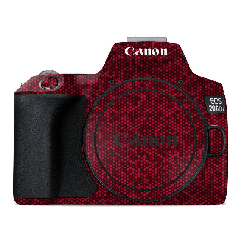 Matrix Design - Red 2 Camera Skins Secondary image