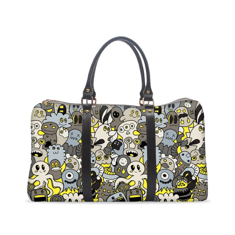 Robotic Ghost 2 Gym Bag