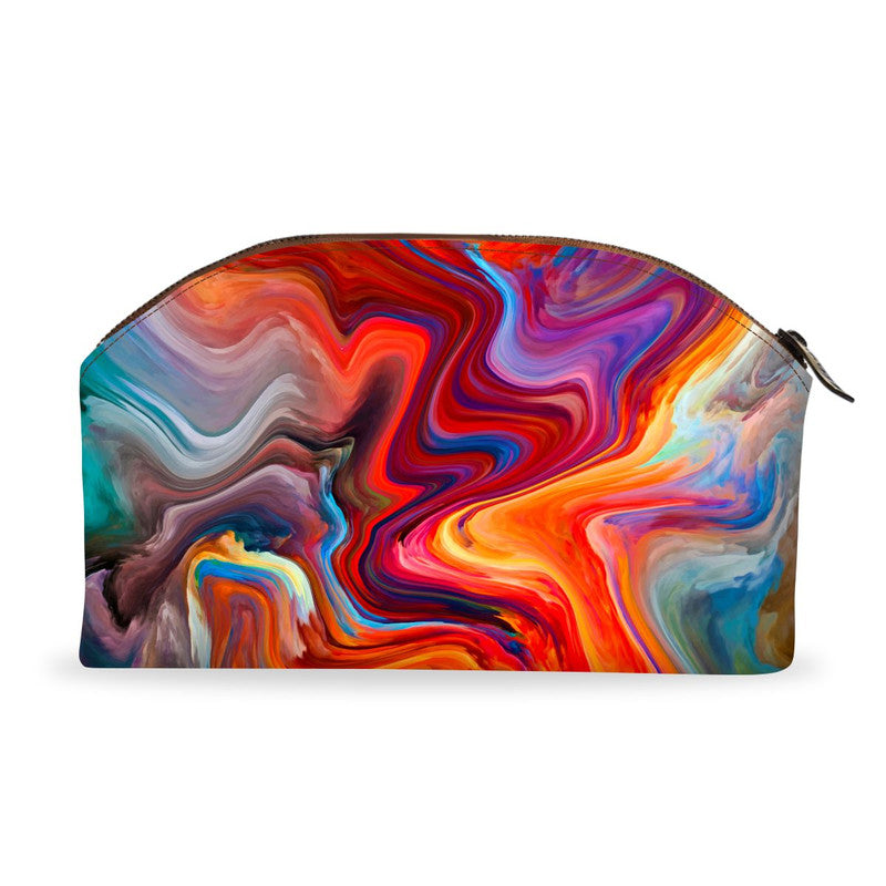 Abstract Art Diva Pouch Main image