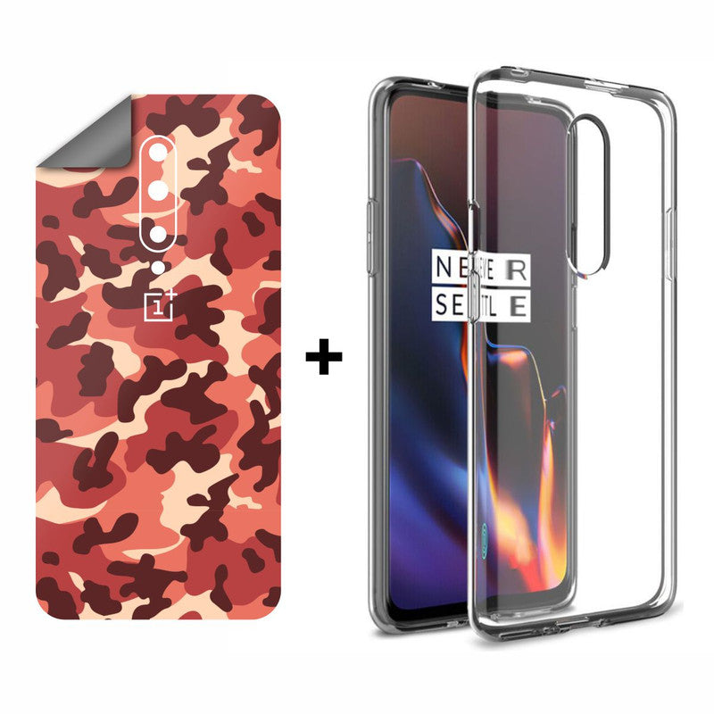 Grove Brown Camo Cover Combo Main image