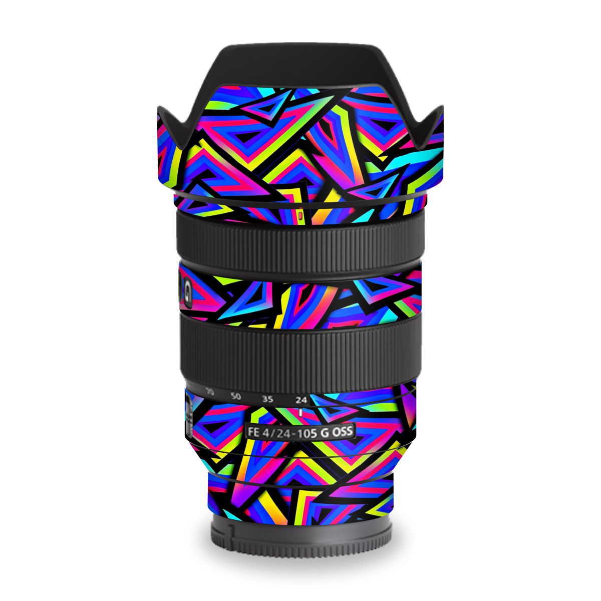 Geometric Lens Skins Secondary image