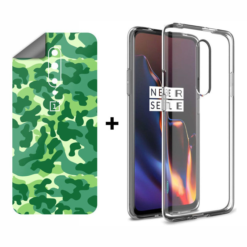 Grove Green Camo Cover Combo Main image