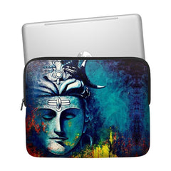 Shiva Laptop Sleeve