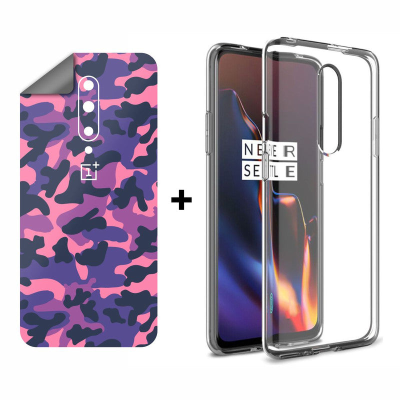Grove Purple Camo Cover Combo Main image