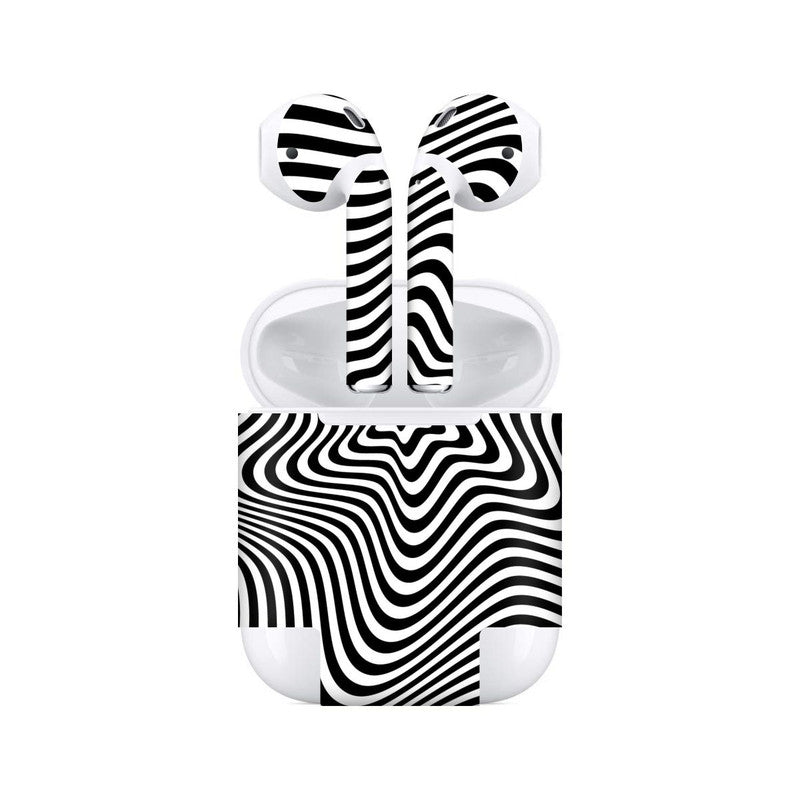Airpods Psychedellic 5