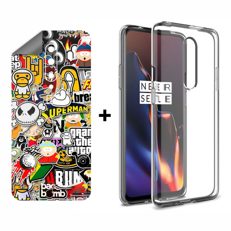 GTA Abstract Cover Combo Main image