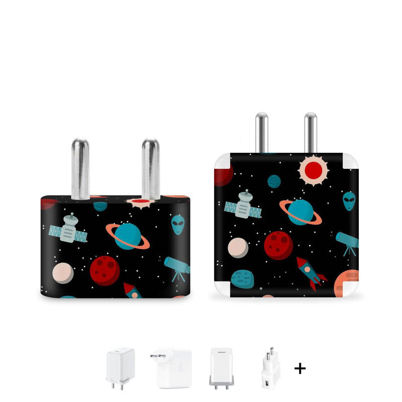 IQOO Flash Charger 80W Skins & Wraps Main image