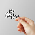 Quote 2 Laptop Sticker