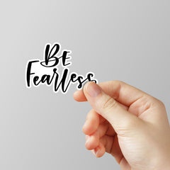 Quote 2 Laptop Sticker