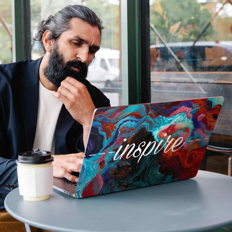 Inspire Laptop Skins Secondary image