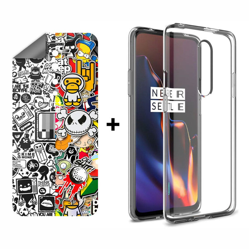 GTA Multi Abstract Cover Combo Main image