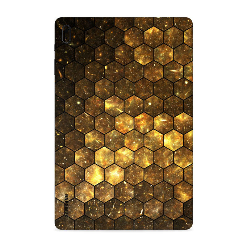 Industrial Reflections Tab Skin For Samsung Galaxy Tab S6 – WrapCart Skins
