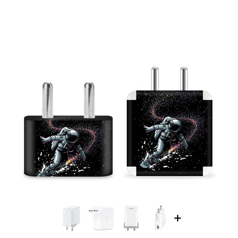 Samsung 45W Super Fast Charger Skins & Wraps Main image