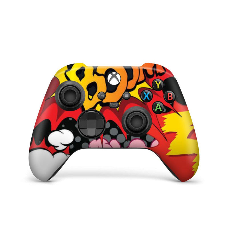 Boom 2 Abstract Joystick Controller Skin Main image