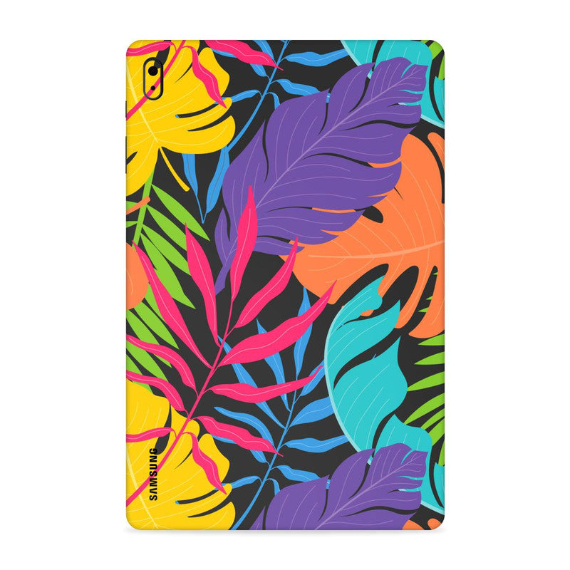 Botanical Tab Skin For Samsung Galaxy Tab S6 Lite 2022