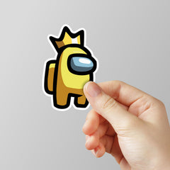 Among Us 2 Laptop Sticker