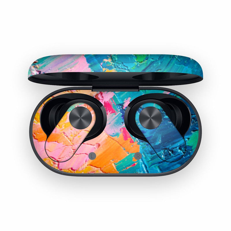 Candy Canvas OnePlus Nord Buds 2 Skin Main image