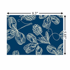 blue-floral-switch-board