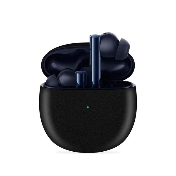 Realme Buds Air 2 Matte Black WrapCart Skins