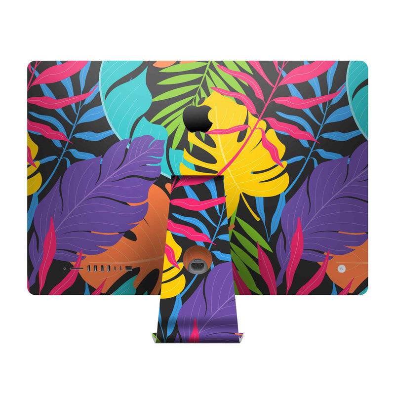 Botanical Skin For Apple iMac Secondary image