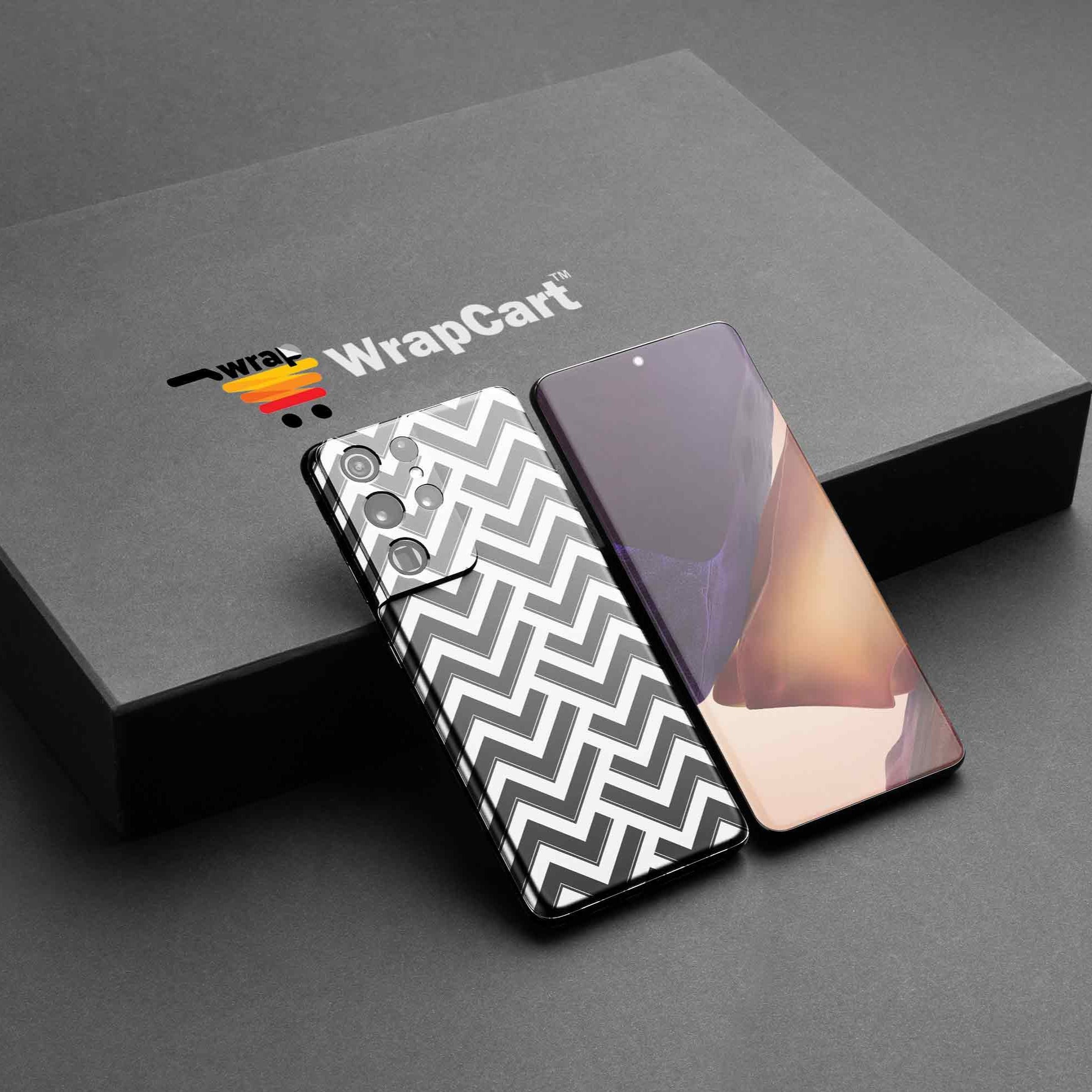 Printed Mobile Stickers/Skins, Wraps & Covers India. Main image