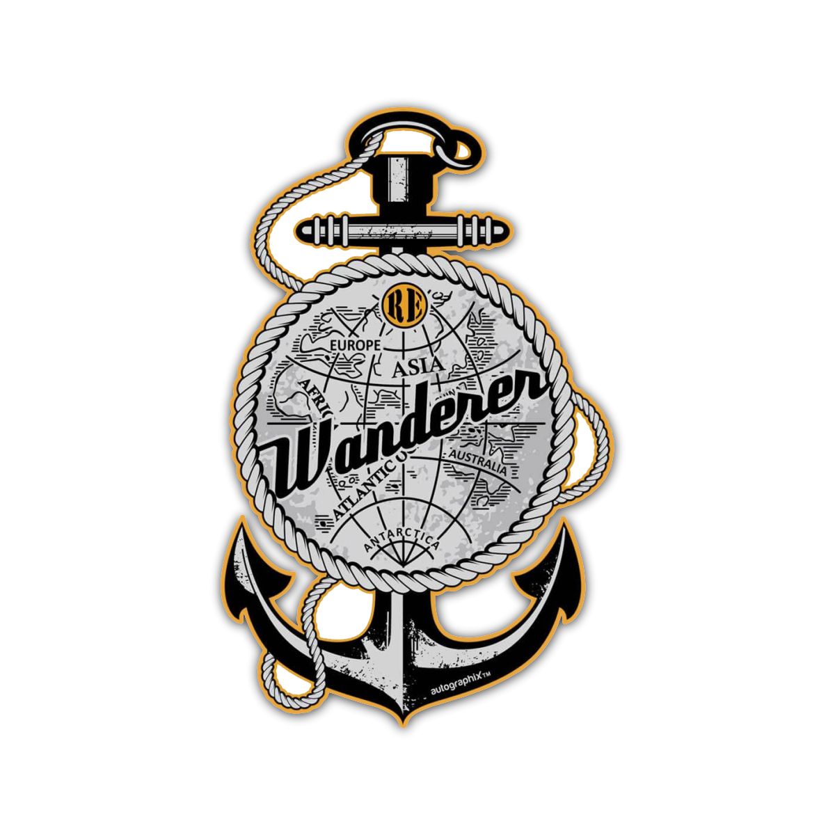 Car fuel tank stickers & bike stickers by WrapCart WrapCart Skins