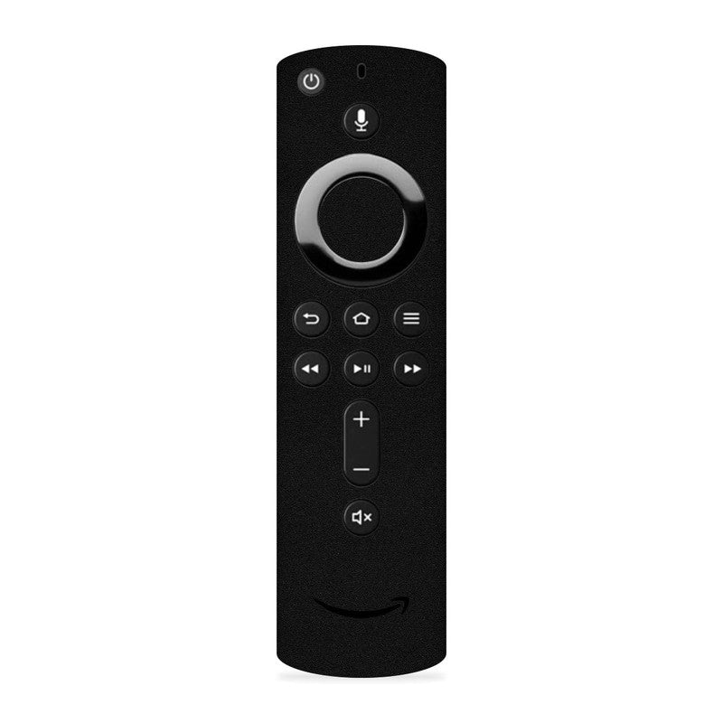 Matte Black Fire TV Stick Remote Skin Main image