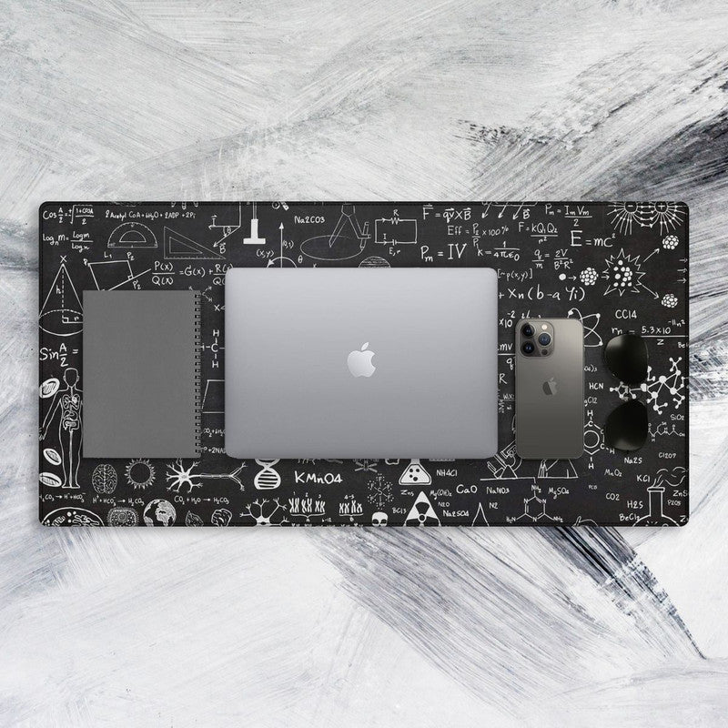 Science Abstract Tech Mat