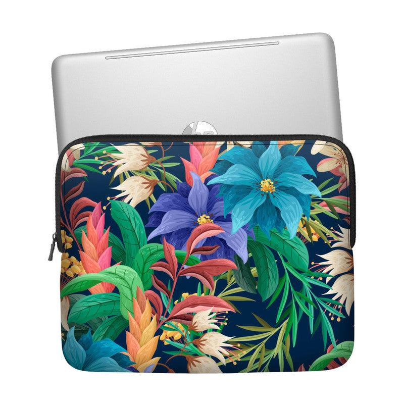 Blossoms Laptop Sleeve