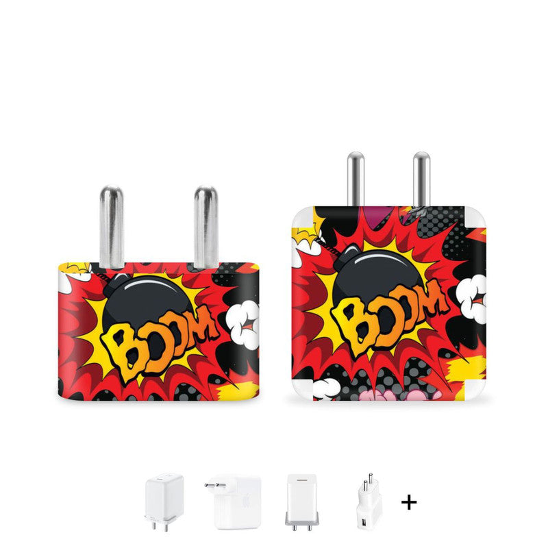 Apple 5W Charger Skins & Wraps Main image