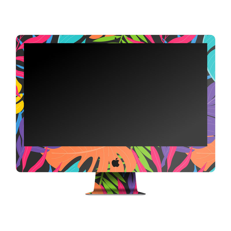 Botanical Apple iMac Skin Main image