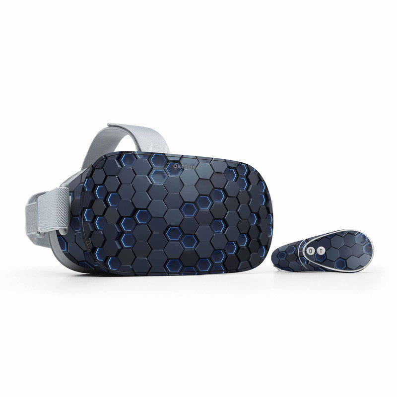 Matrix Tech Skin For Meta Oculus Quest 3 VR
