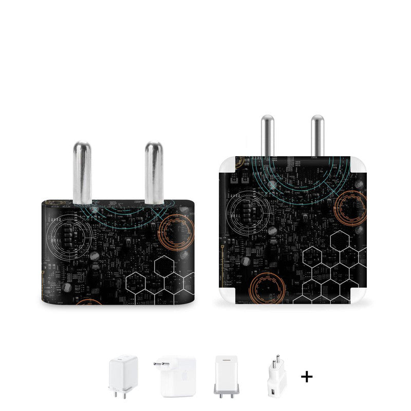 Samsung F62 Fast Type C Skins & Wraps