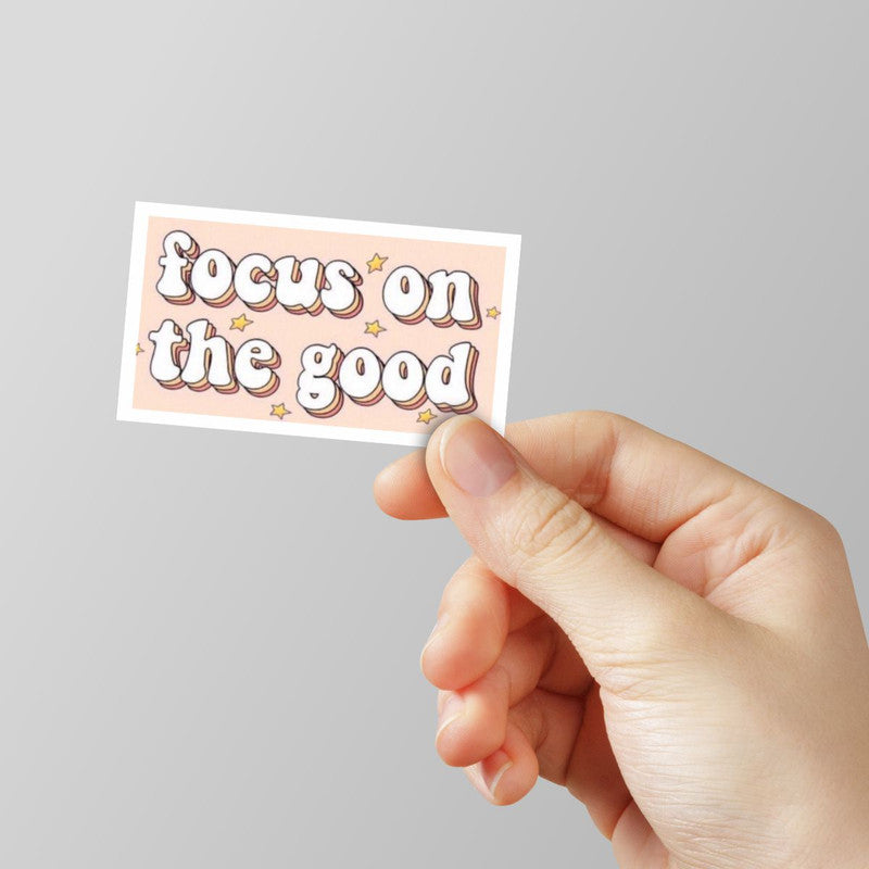 Quote 5 Laptop Sticker Main image