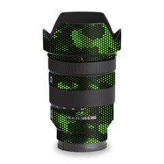 Matrix Design - Green 1 Lens Skins