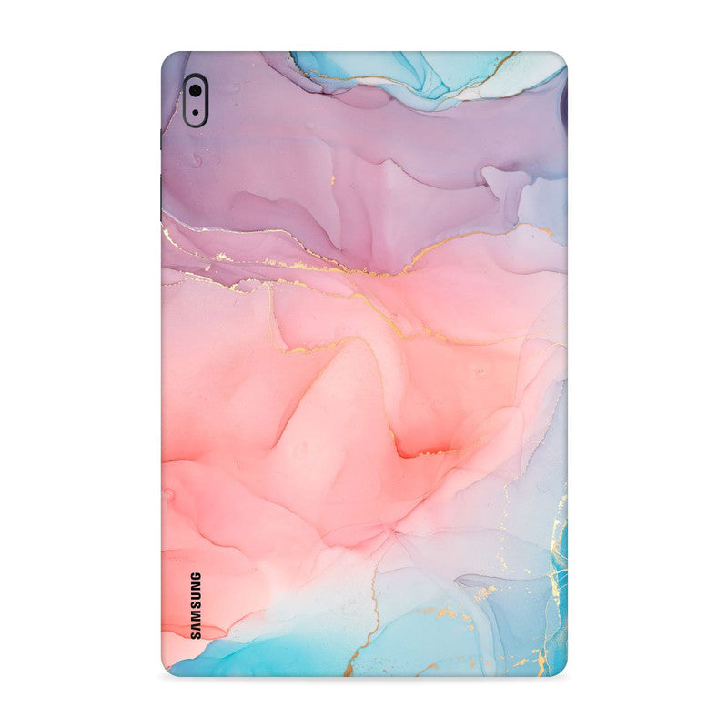 Sea And Corals Tab Skin For Samsung Galaxy Tab S5E    Main image