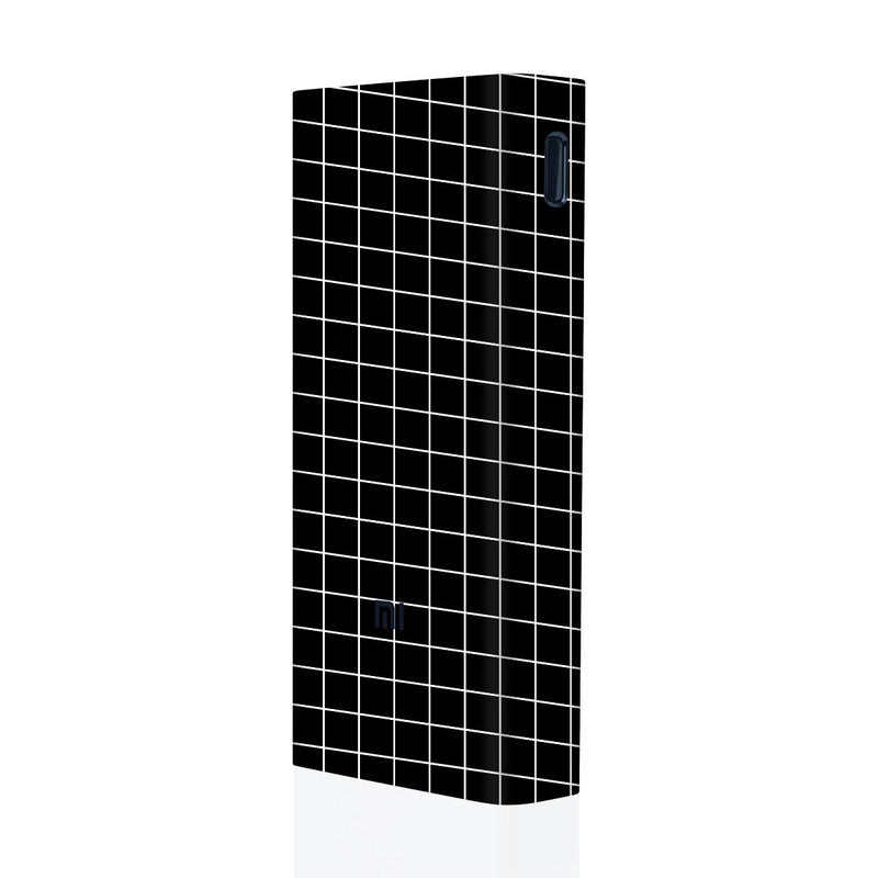 squares-black-mi-power-bank-skins Main image