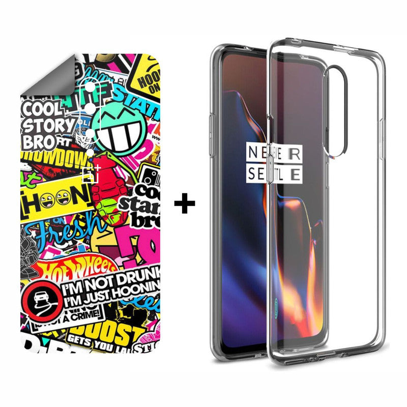 Hoon Abstract Cover Combo Main image