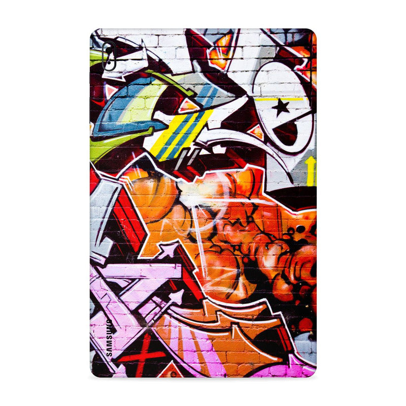 Underground Graffitti Tab Skin For Samsung Galaxy Tab S4 10.5 Main image