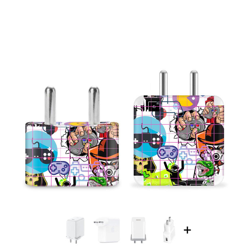 OnePlus SuperVooc (150W Charger) Skins & Wraps Main image
